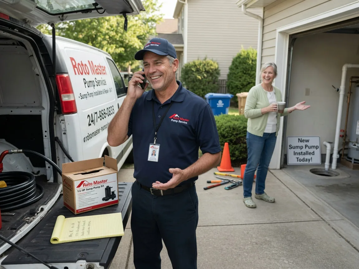 Sump Pump Installation Falling Waters, WV FAQs